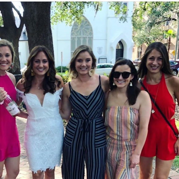 Adorable red romper! - Picture 5 of 5